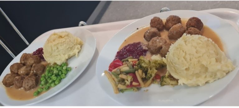 De godaste köttbullarna enligt en enkät!
